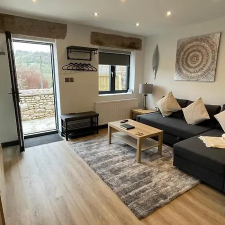 Chapel Row 4 Apartment Wirksworth Exterior photo