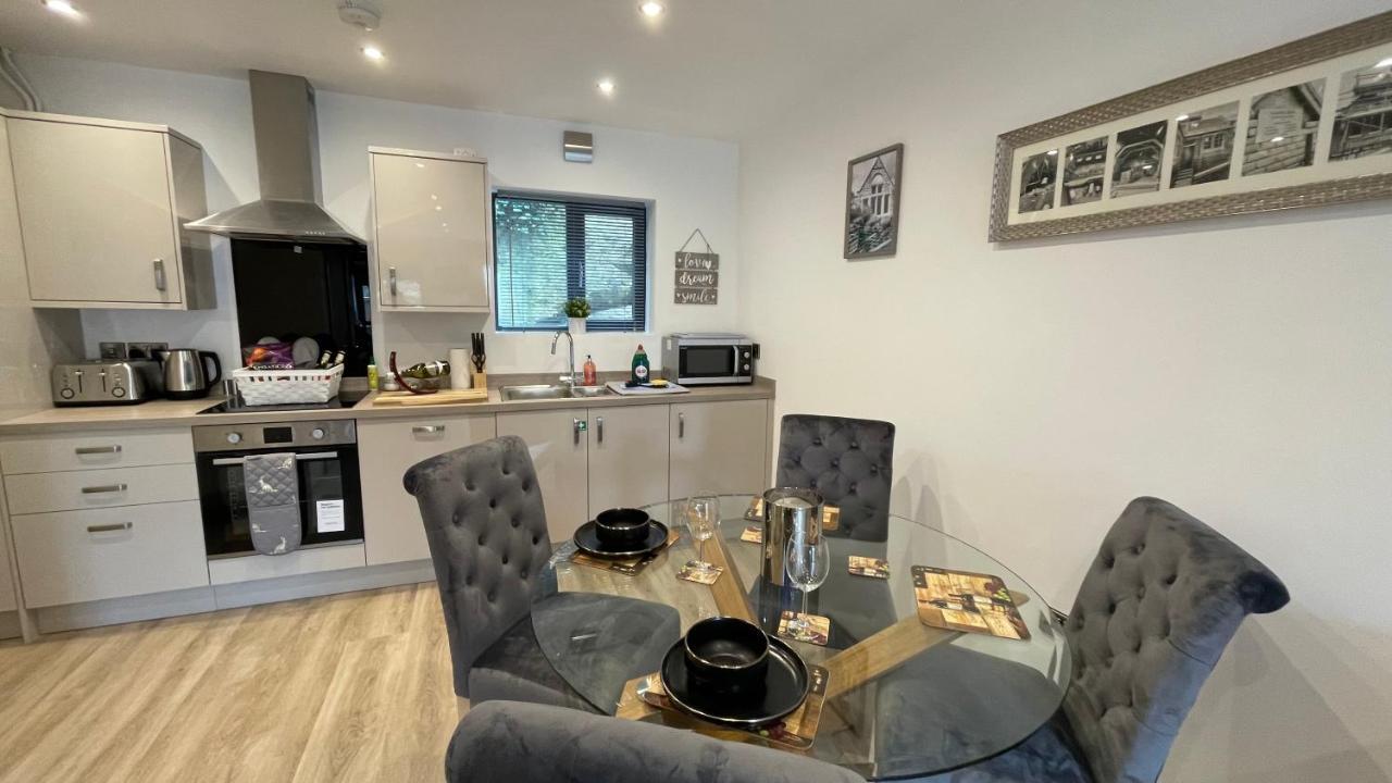 Apartment Chapel Row 4 Wirksworth