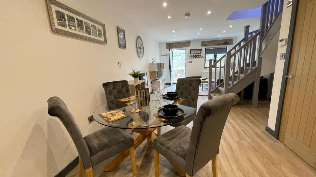Chapel Row 4 Apartment Wirksworth