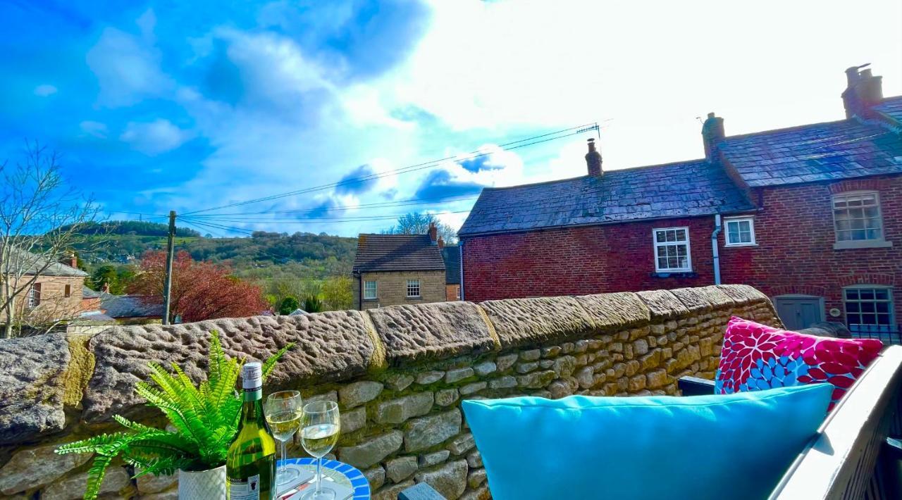 Chapel Row 4 Wirksworth