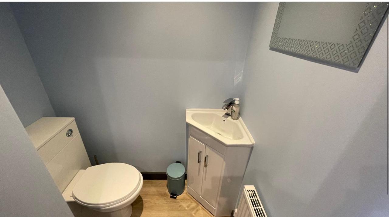 Apartamento Chapel Row 4 Wirksworth