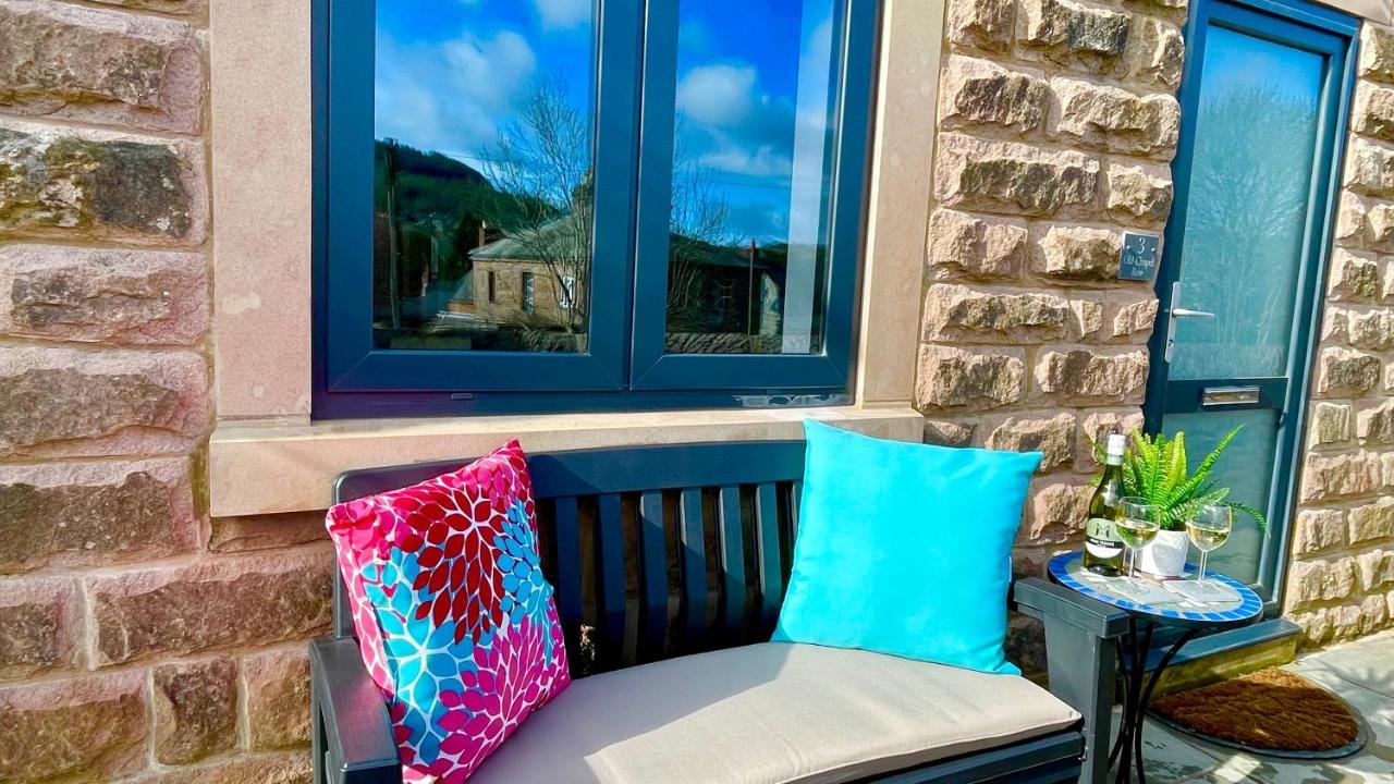 Apartamento Chapel Row 4